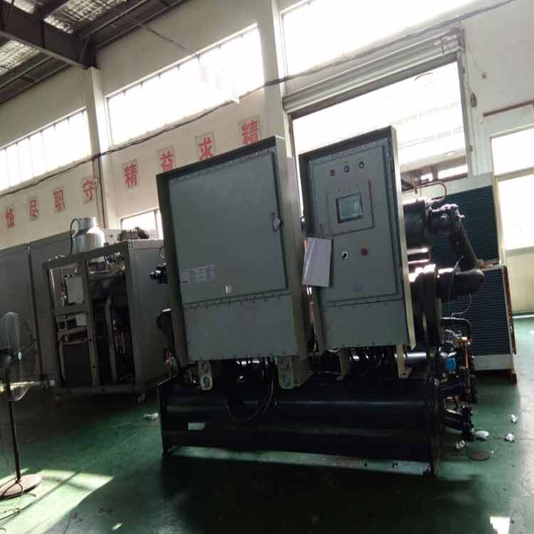 低溫螺桿式制藥冷水機(jī)組