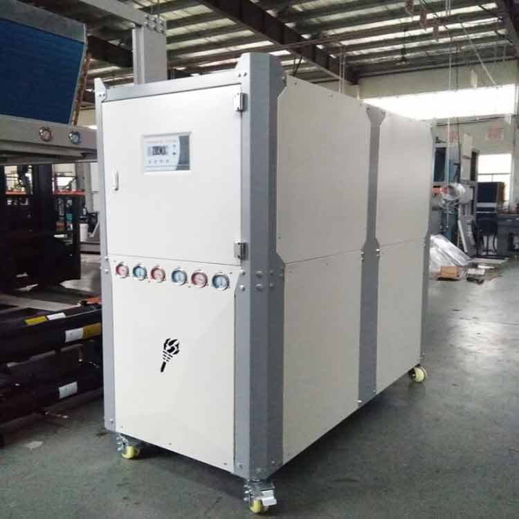 工業(yè)冷水機,工業(yè)冷水機類型