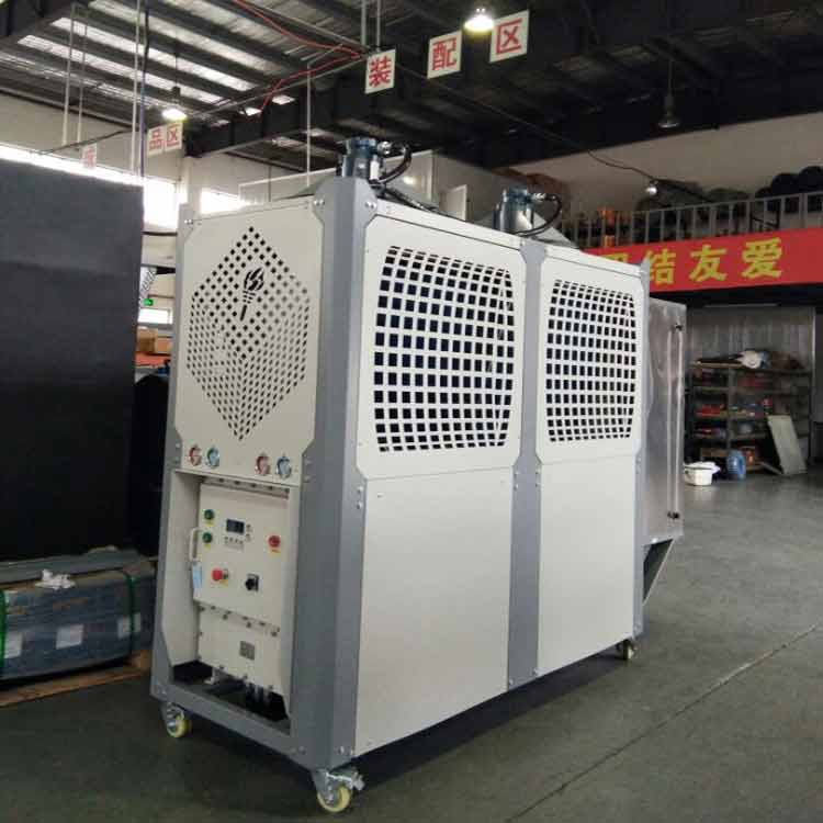 工業(yè)冷水機,工業(yè)冷水機類型
