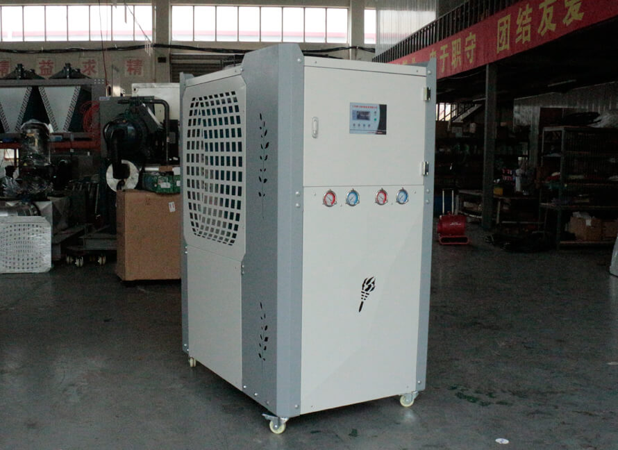 合肥工業(yè)冷水機(jī)